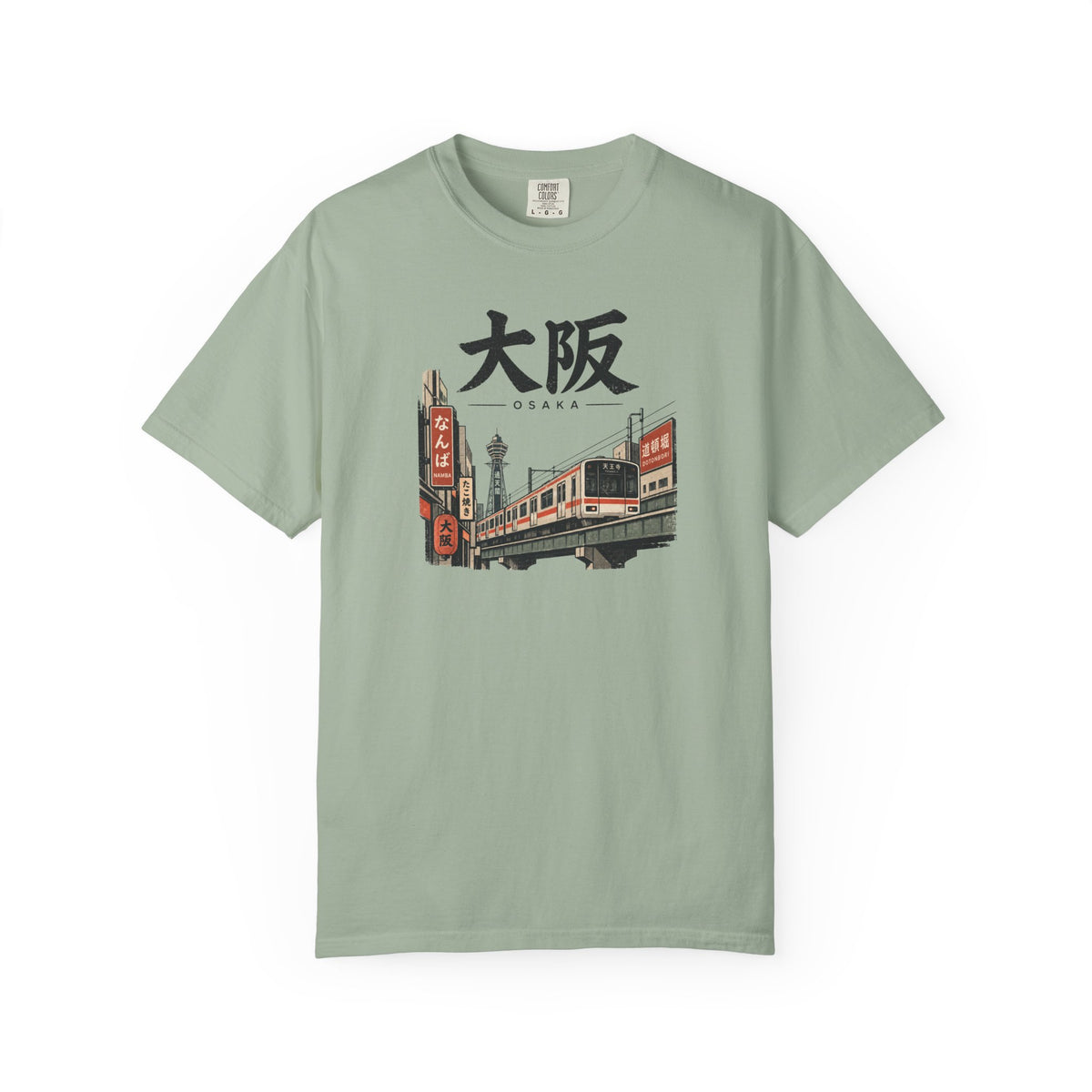 Osaka 4 T-Shirt