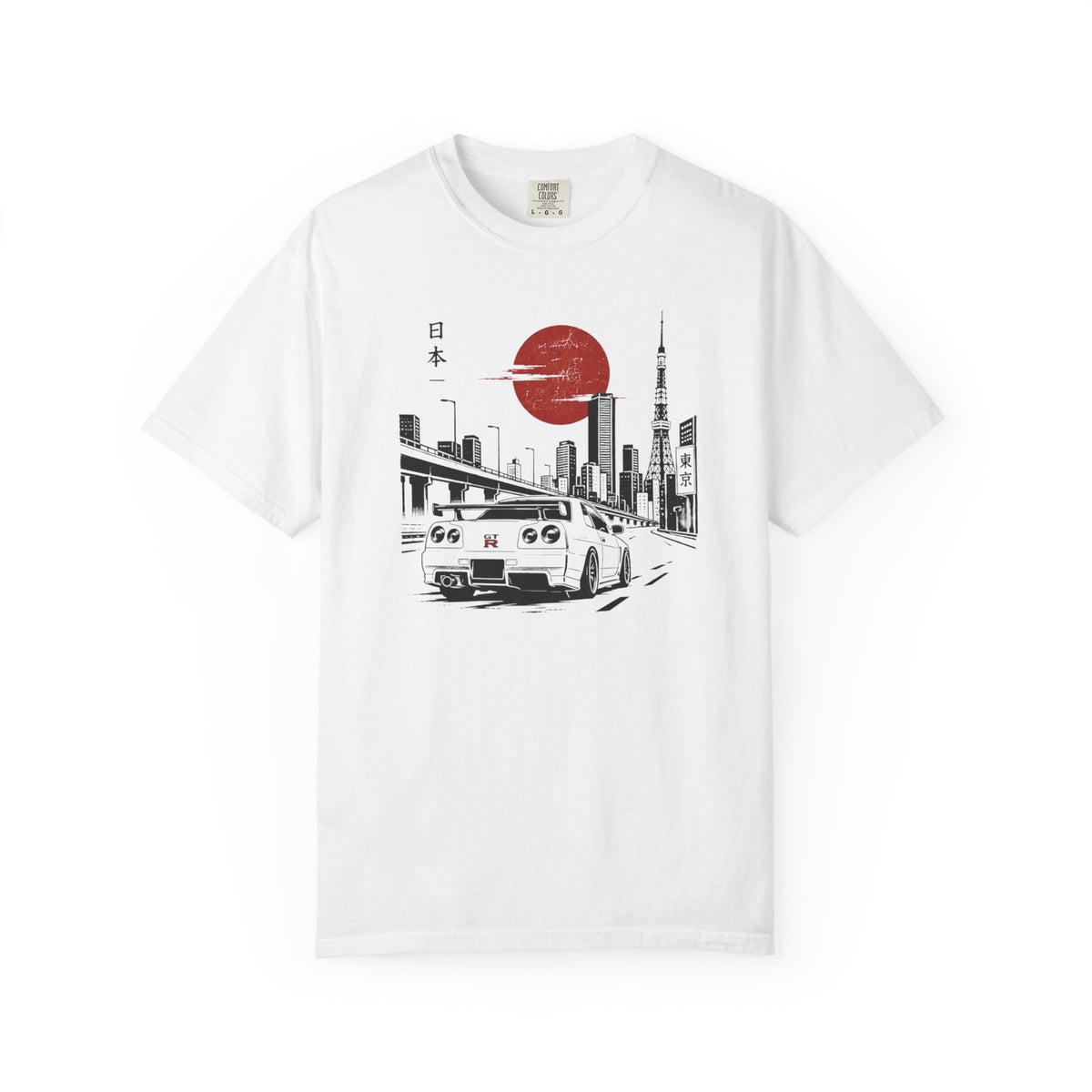 GTR City T-Shirt