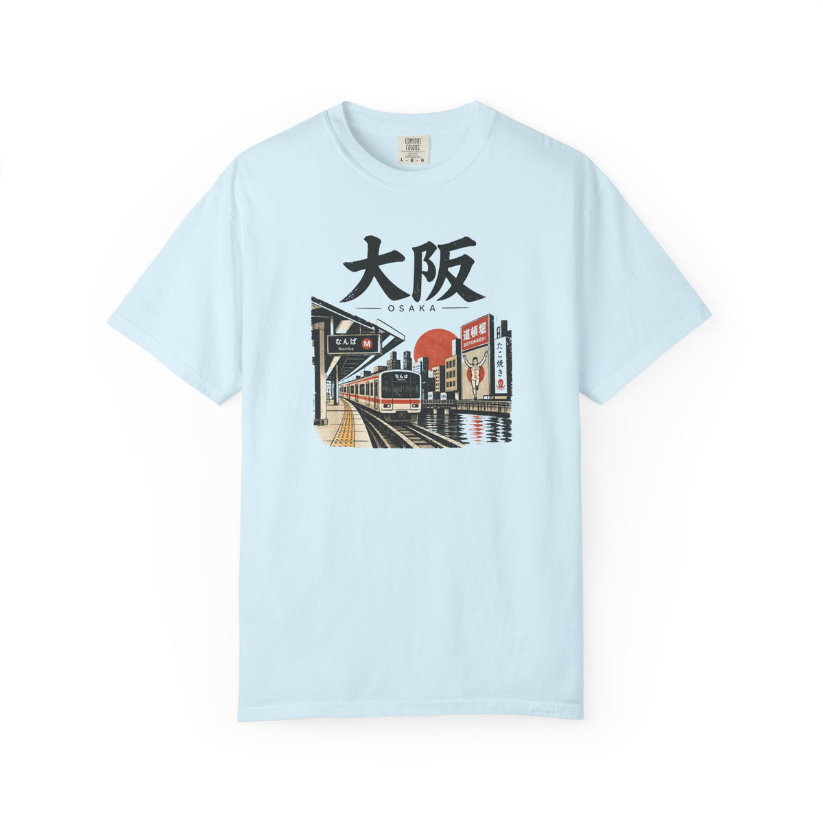 Osaka 6 T-Shirt
