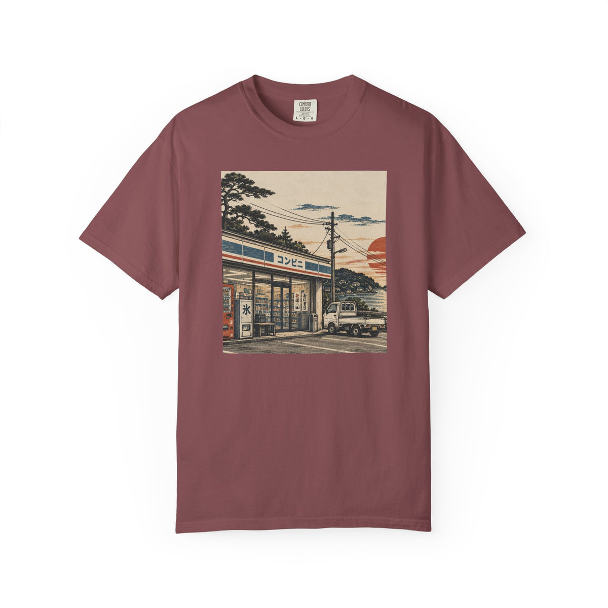Convini 4 T-Shirt