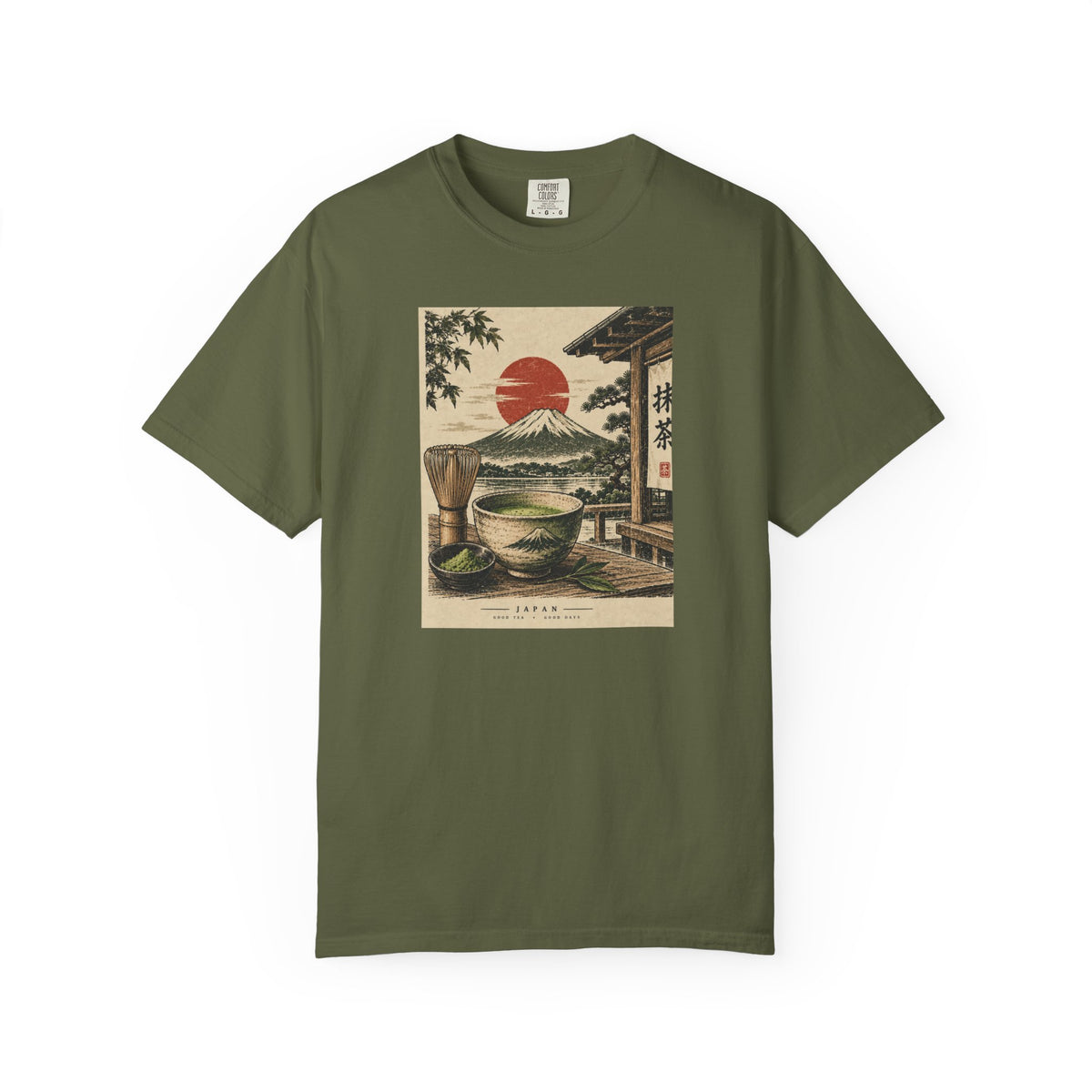 Matcha 4 T-Shirt