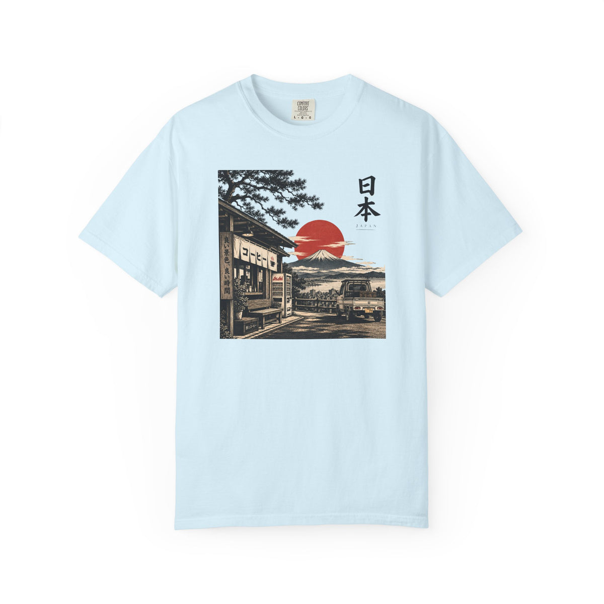 Kei/ Fuji T-Shirt