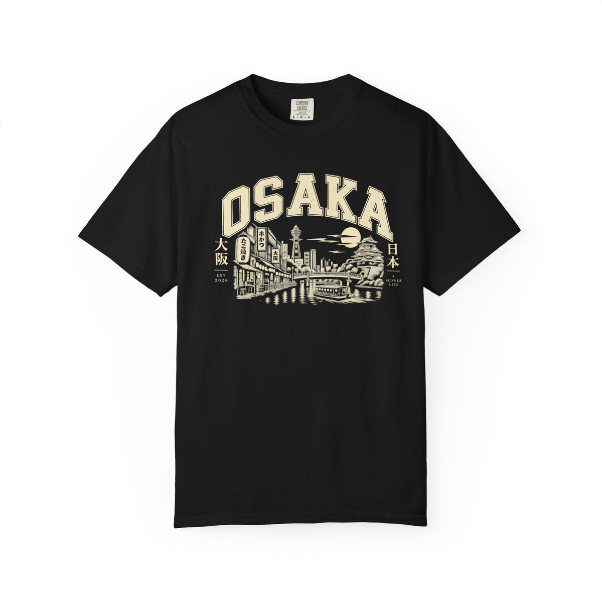 Osaka 1 T-Shirt