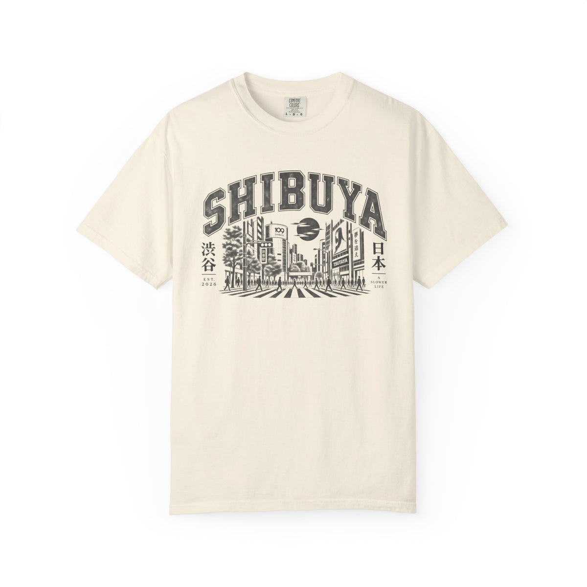 Shibuya T-Shirt