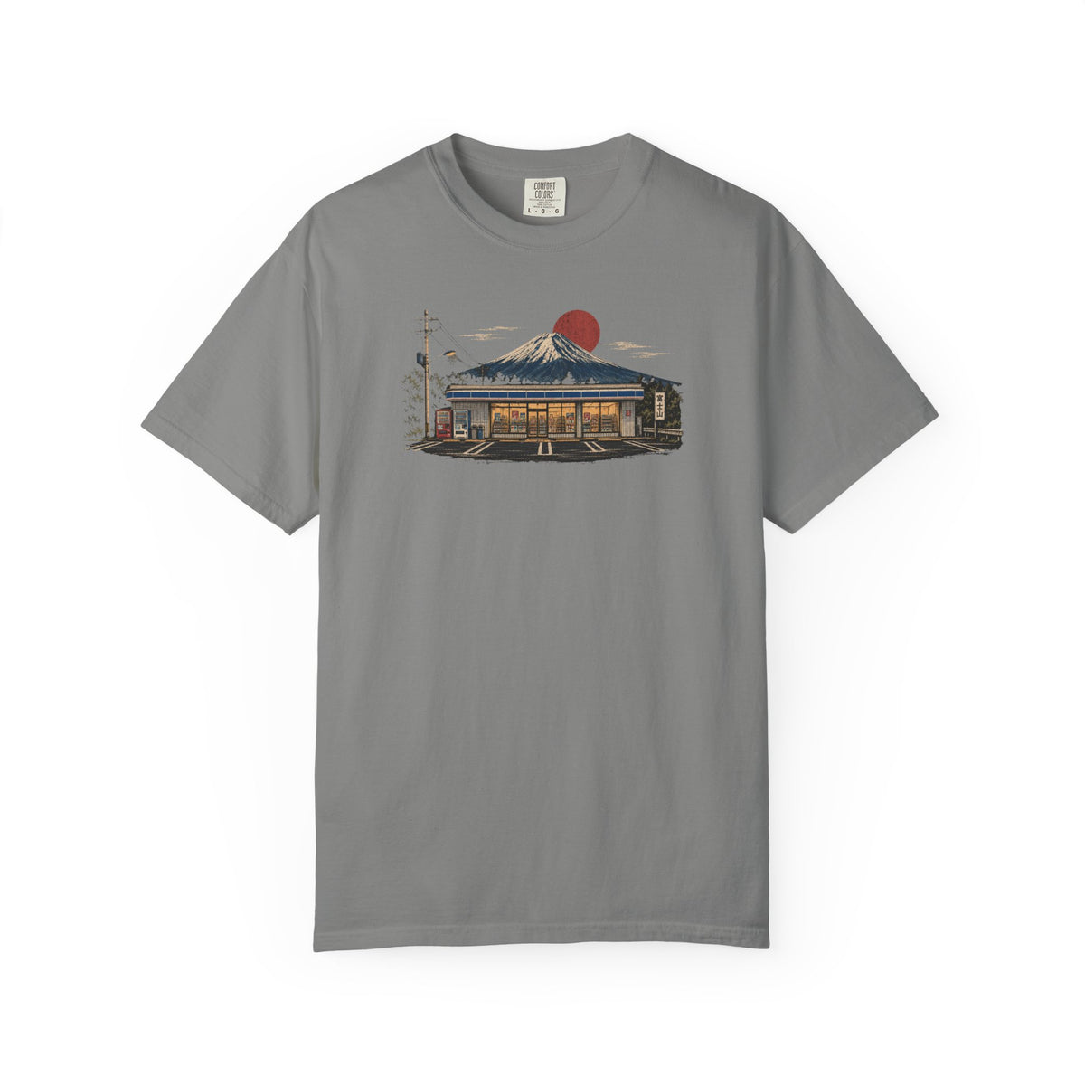 Convini/Fuji T-Shirt