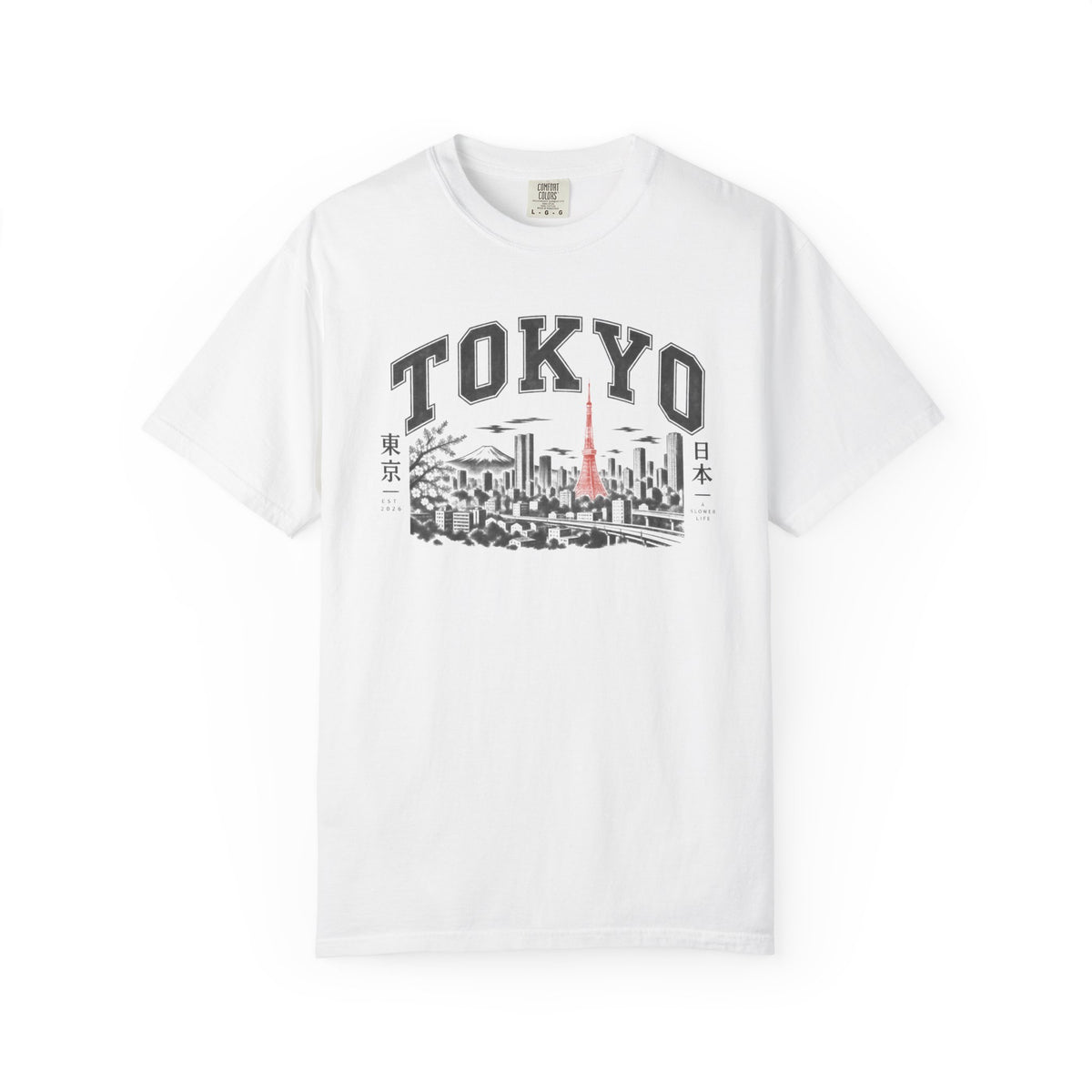 Tokyo 1 T-Shirt