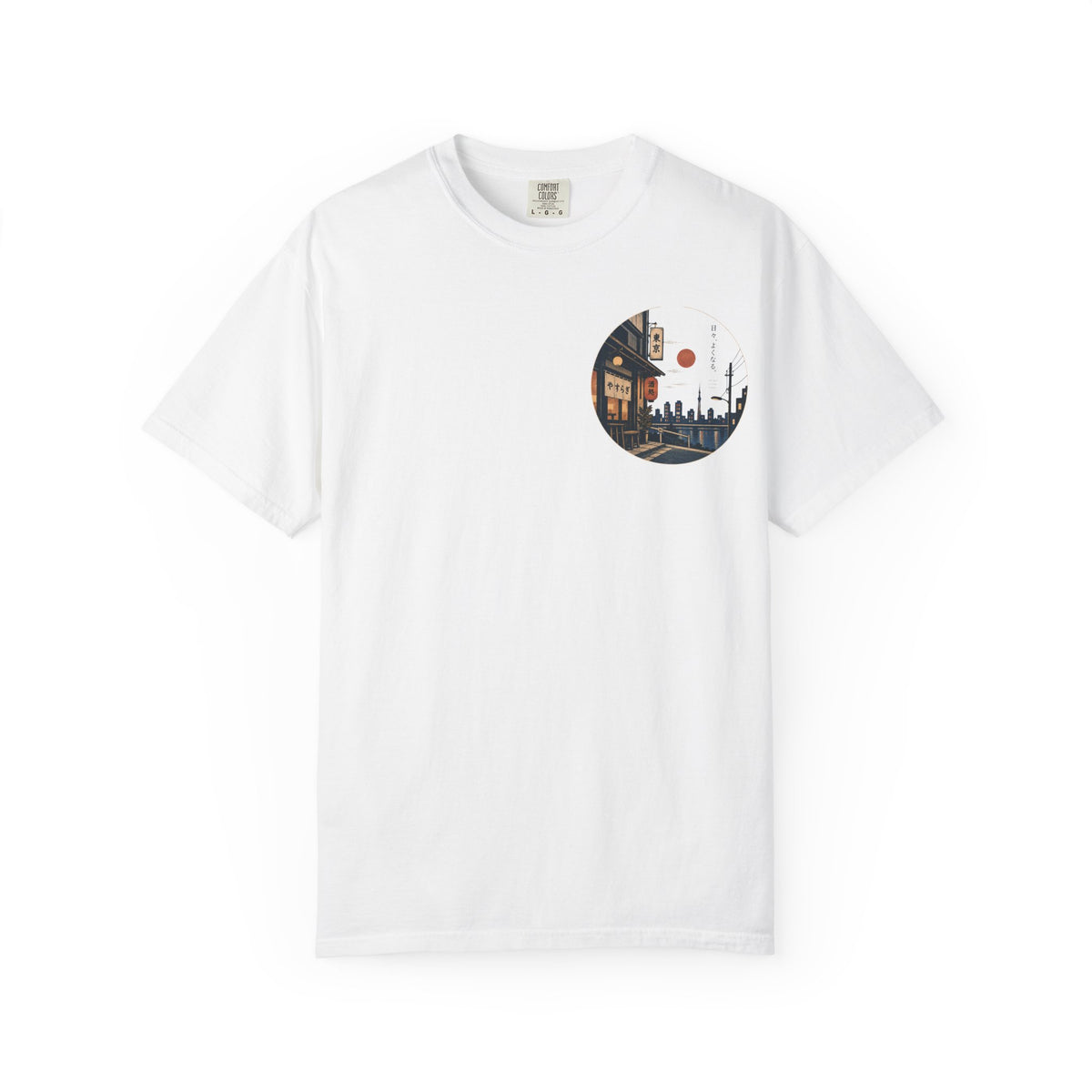 City circle T-Shirt