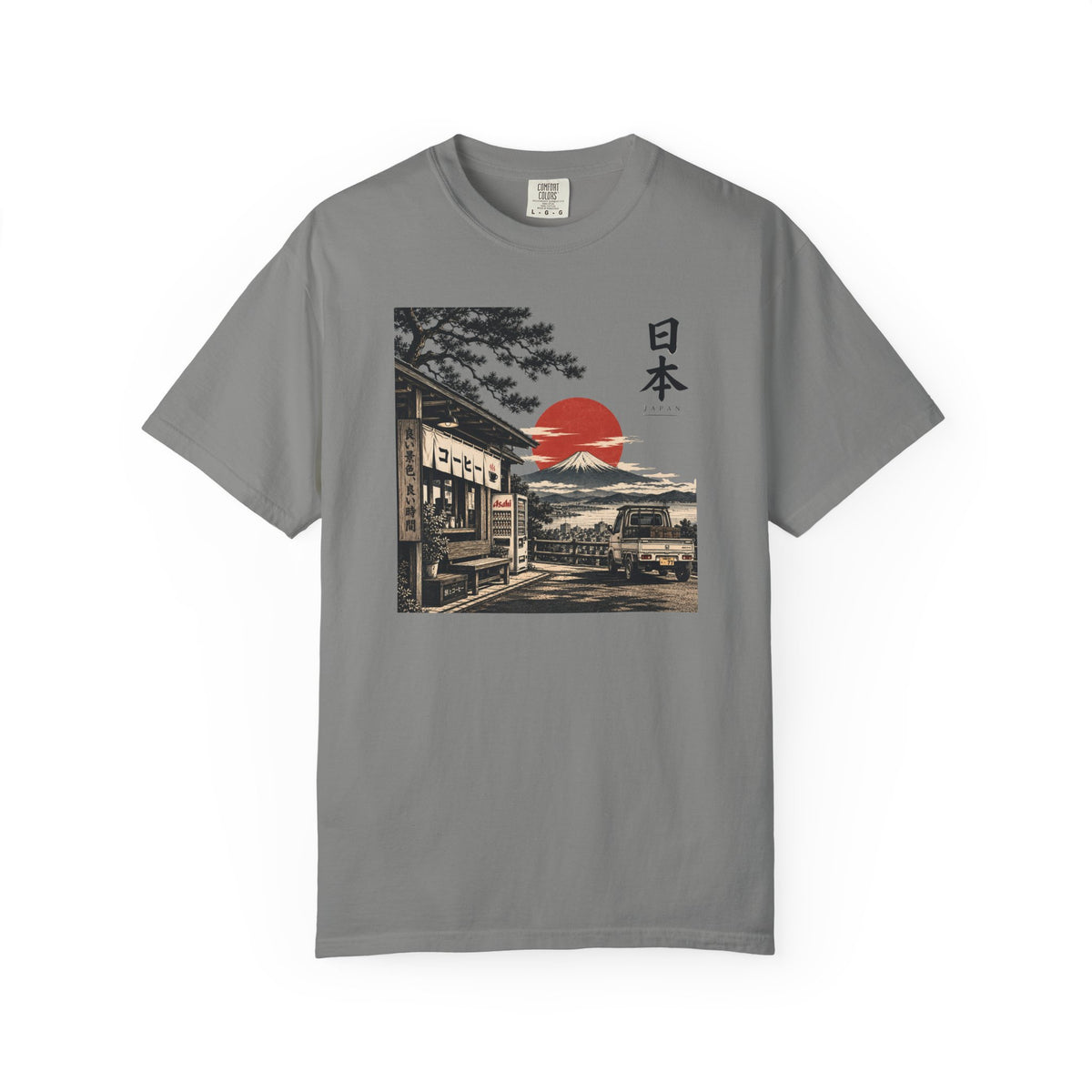 Kei/ Fuji T-Shirt