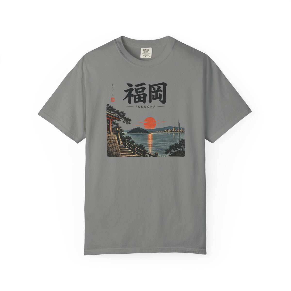 Fukuoka T-Shirt