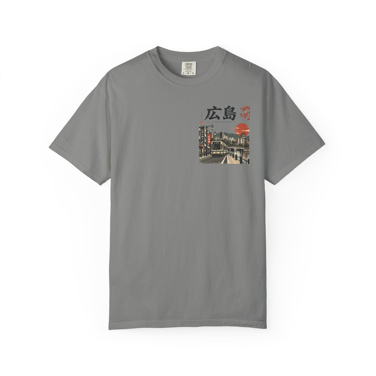 Hiroshima 3 T-Shirt