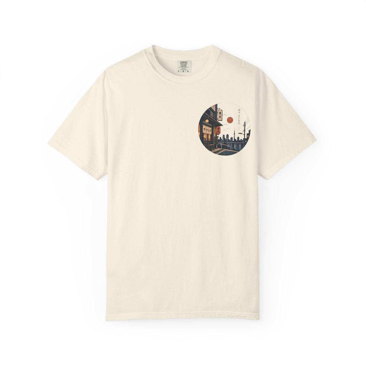 City circle T-Shirt