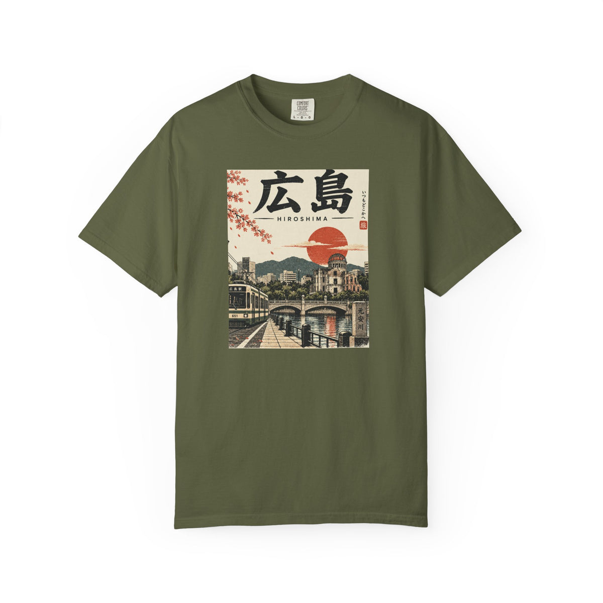 Hiroshima T-Shirt