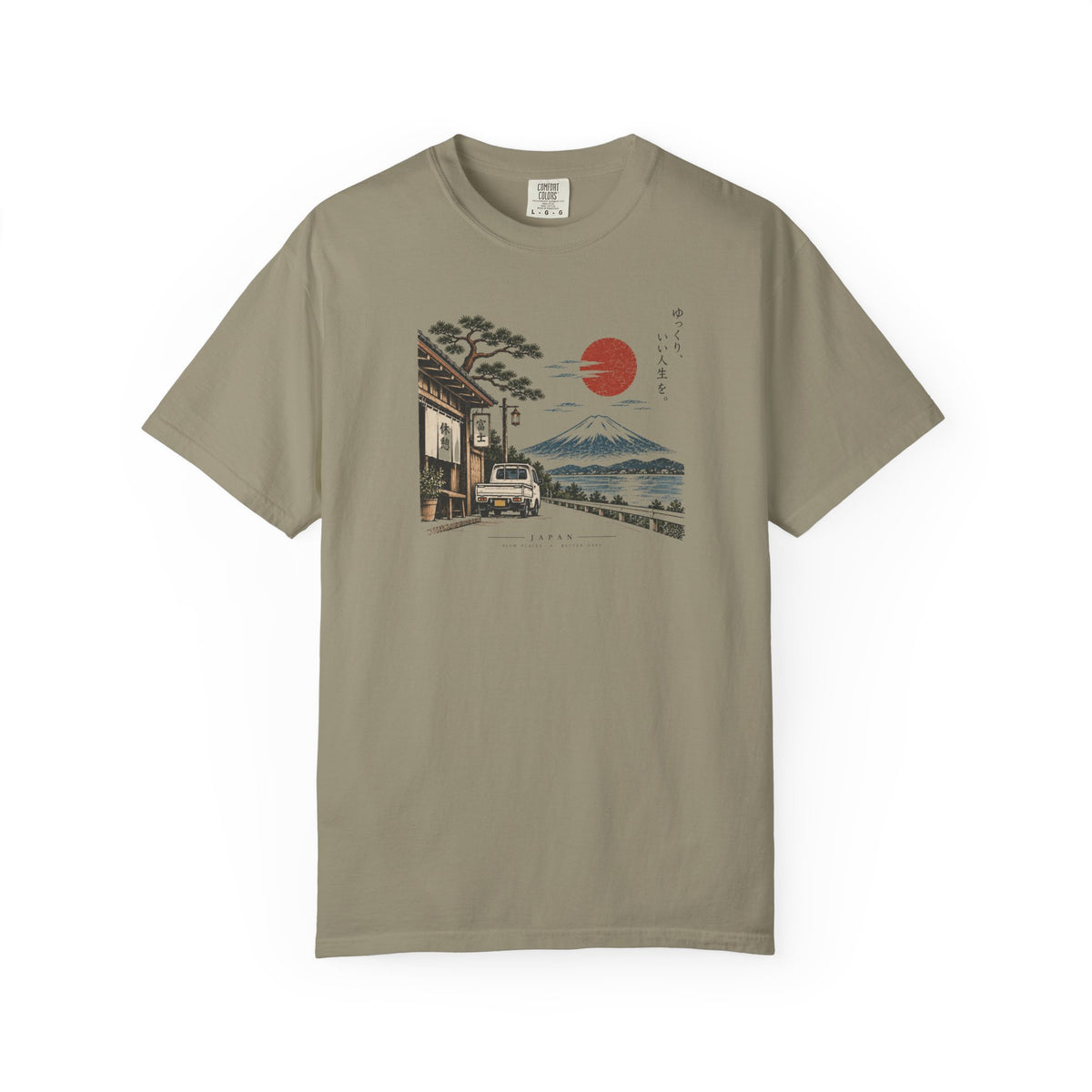 Kei/ Fuji T-Shirt