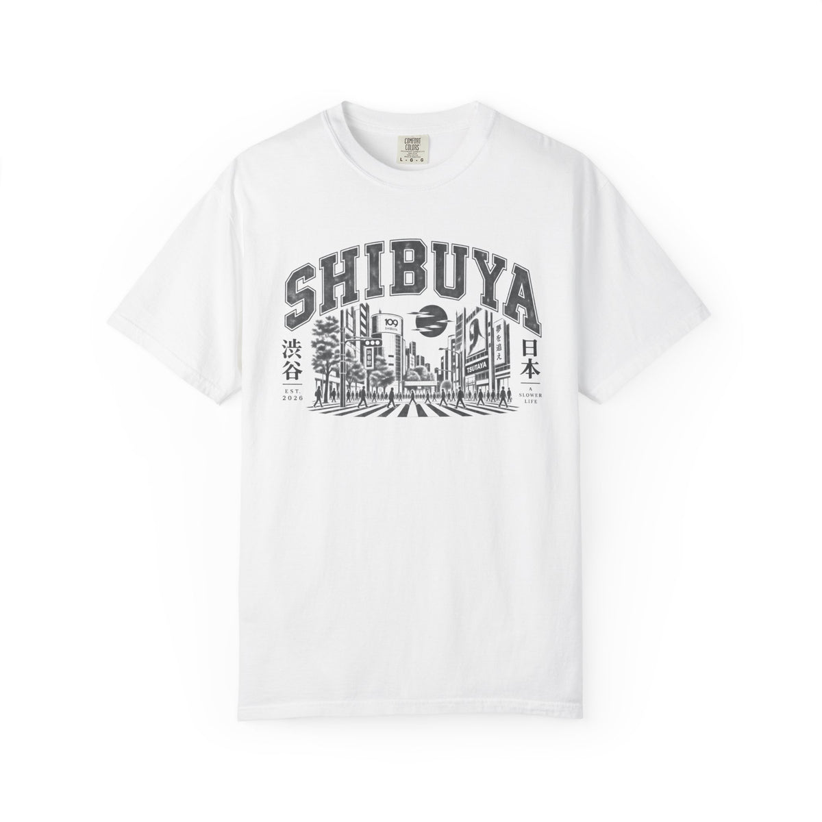 Shibuya T-Shirt