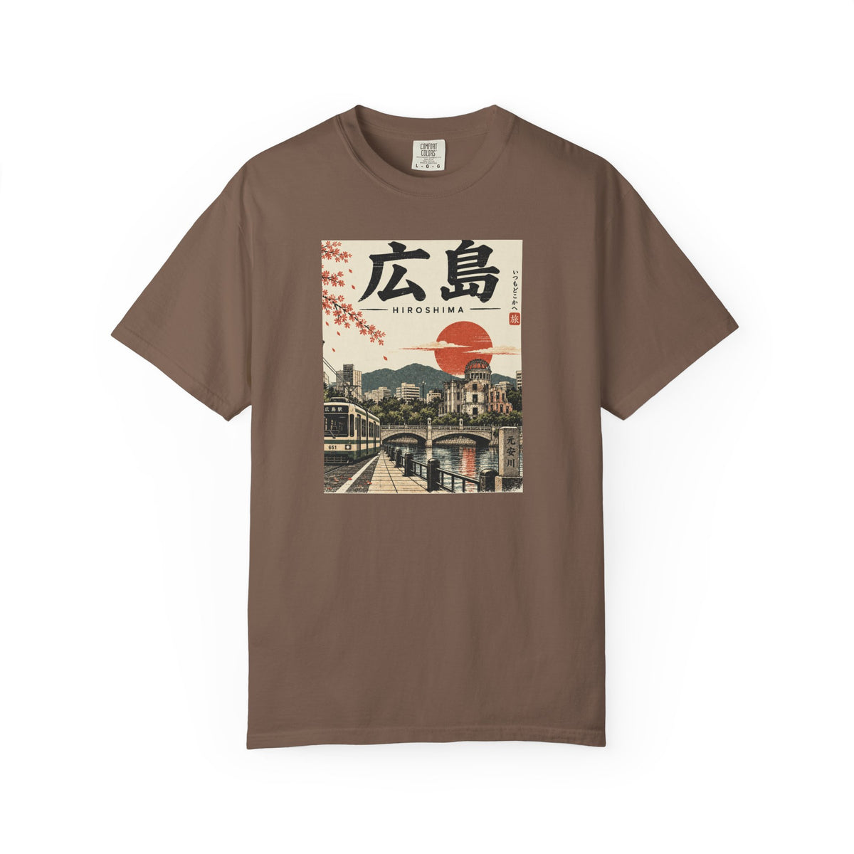 Hiroshima T-Shirt