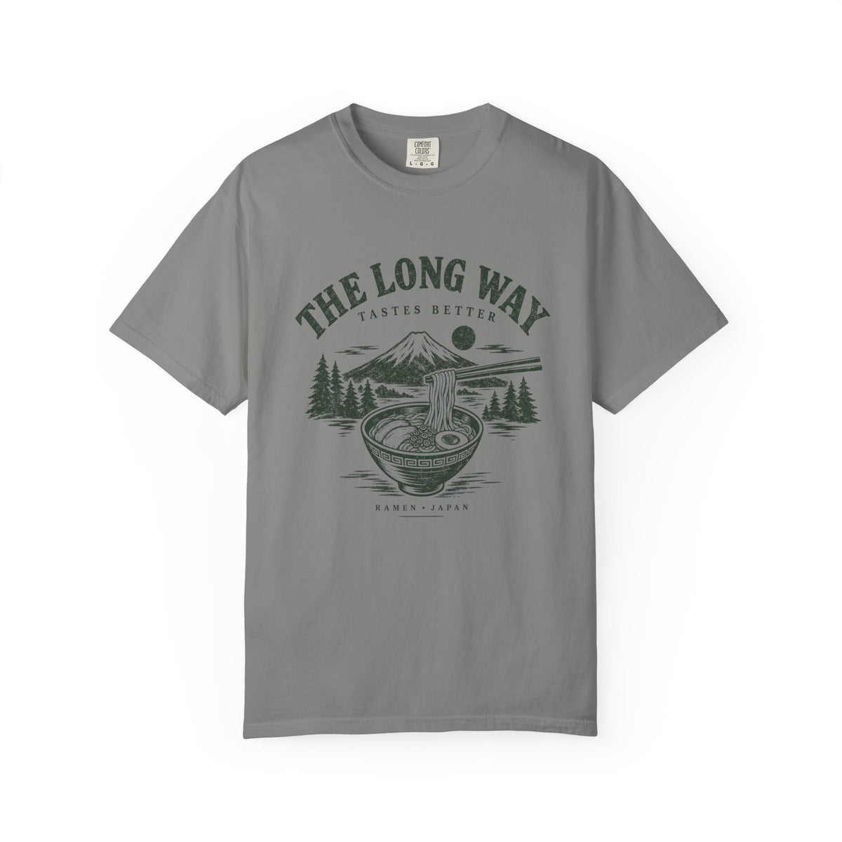 Long Way T-Shirt