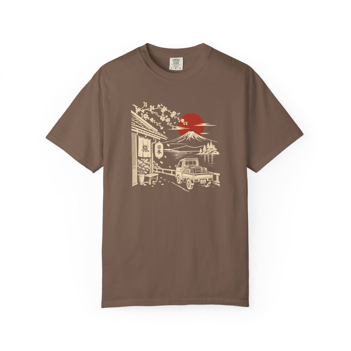 Kei Fuji 4 T-Shirt