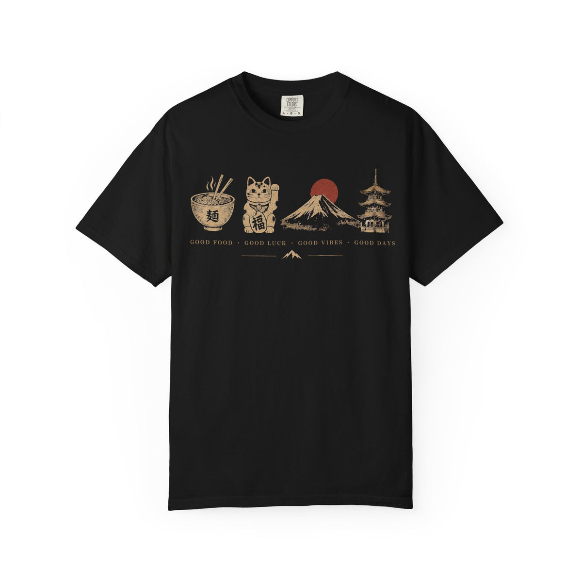 Good times Japan T-shirt