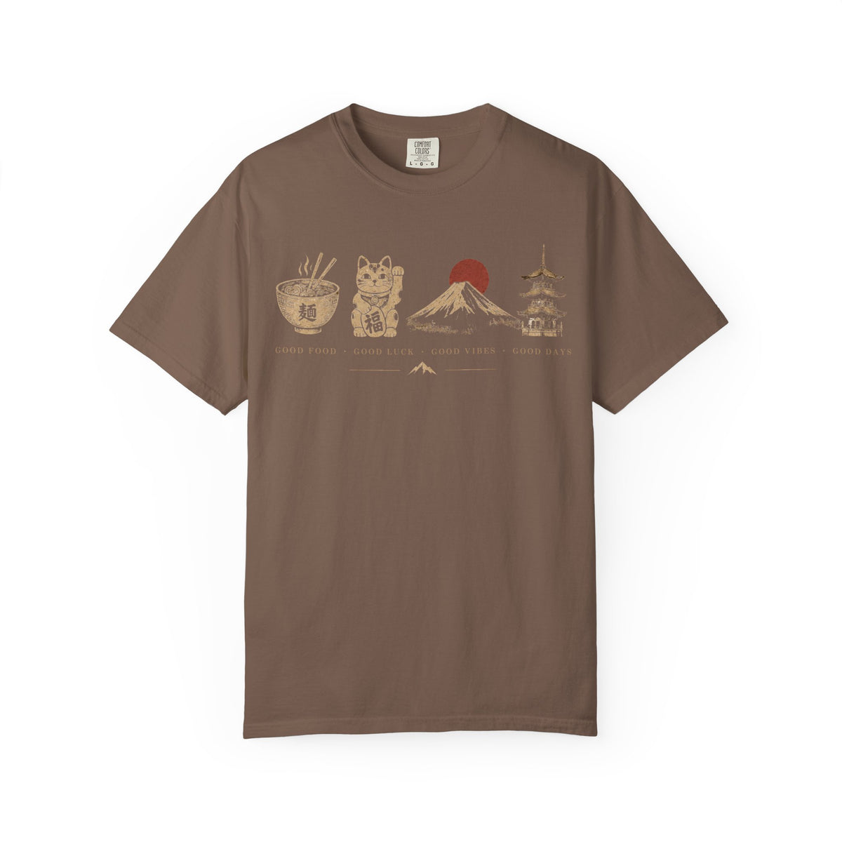 Good times Japan T-shirt