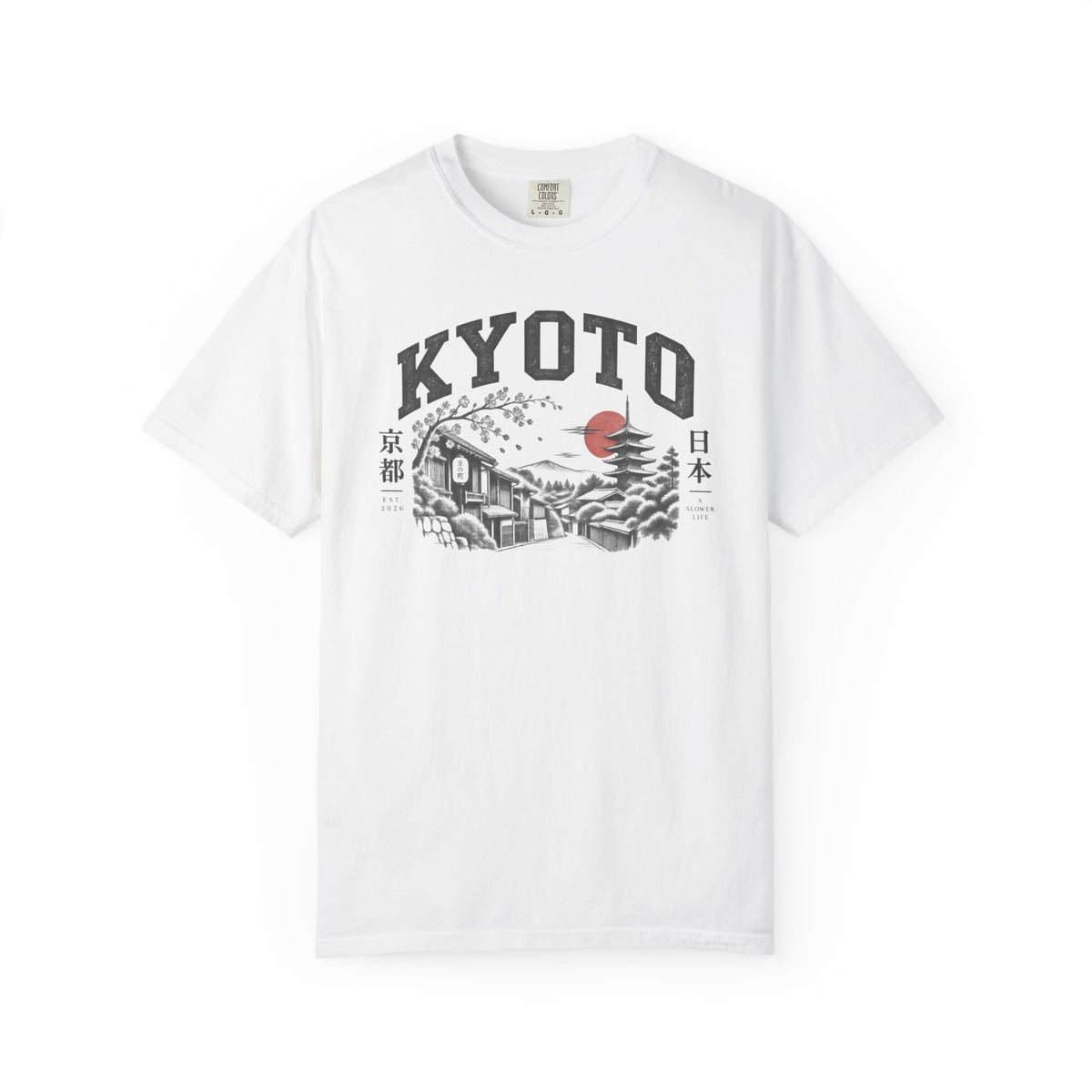 Kyoto 2 T-Shirt
