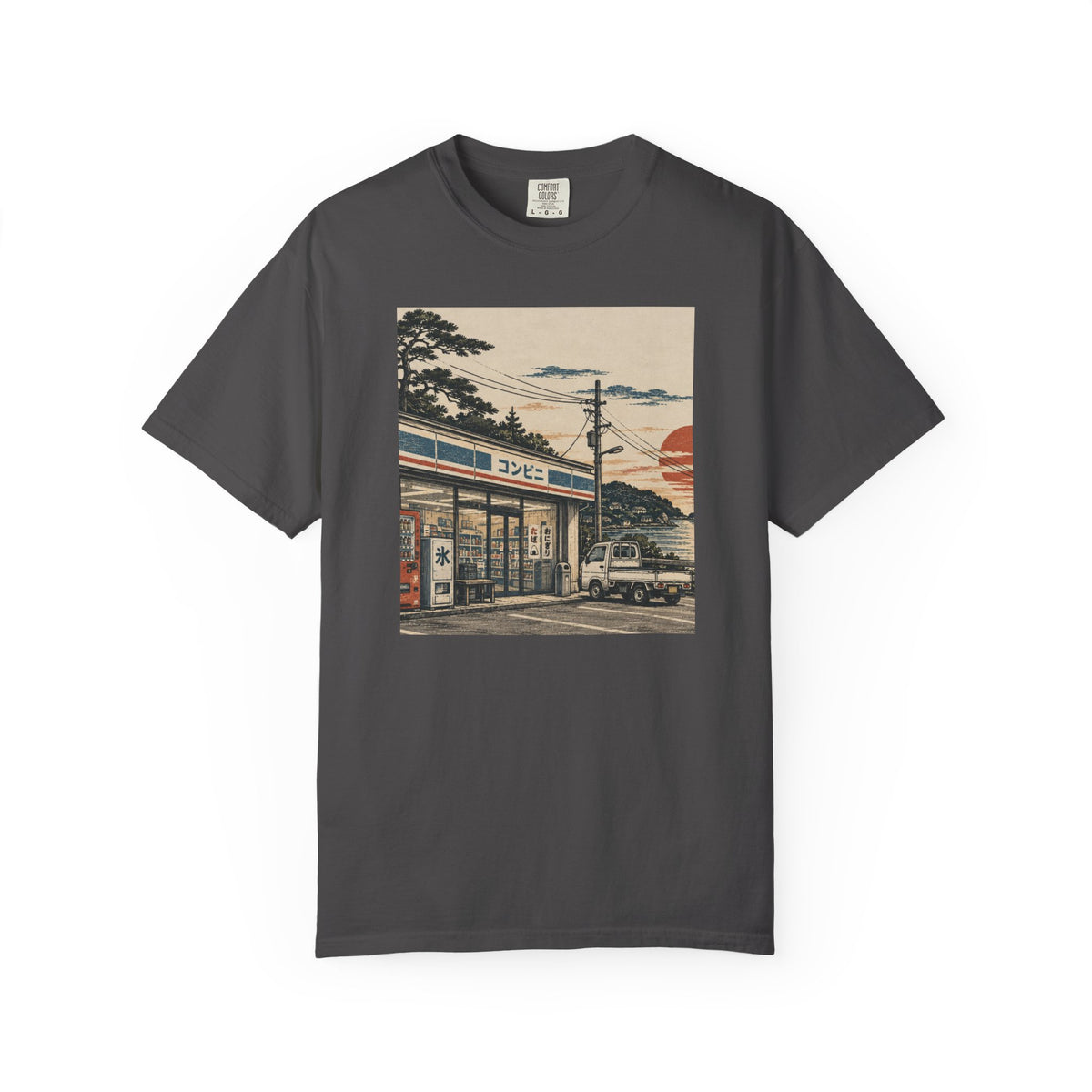 Convini 4 T-Shirt