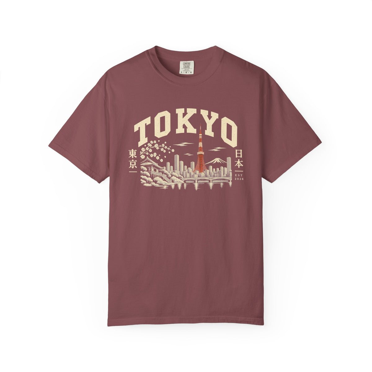Tokyo 2 T-Shirt