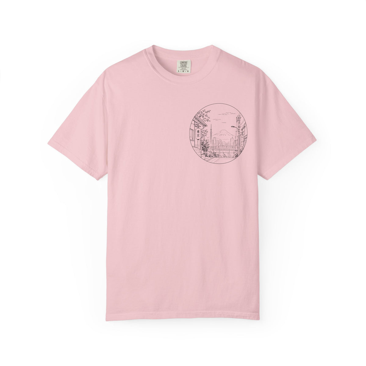 Japan circle T-Shirt