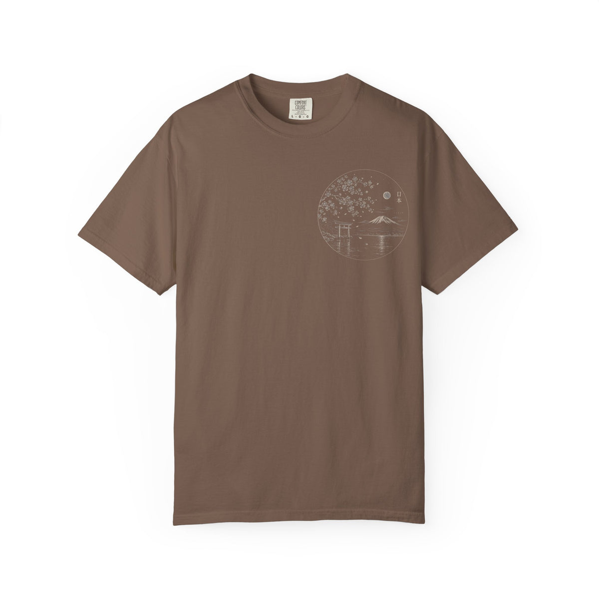 Tori/ Fuji circle T-Shirt