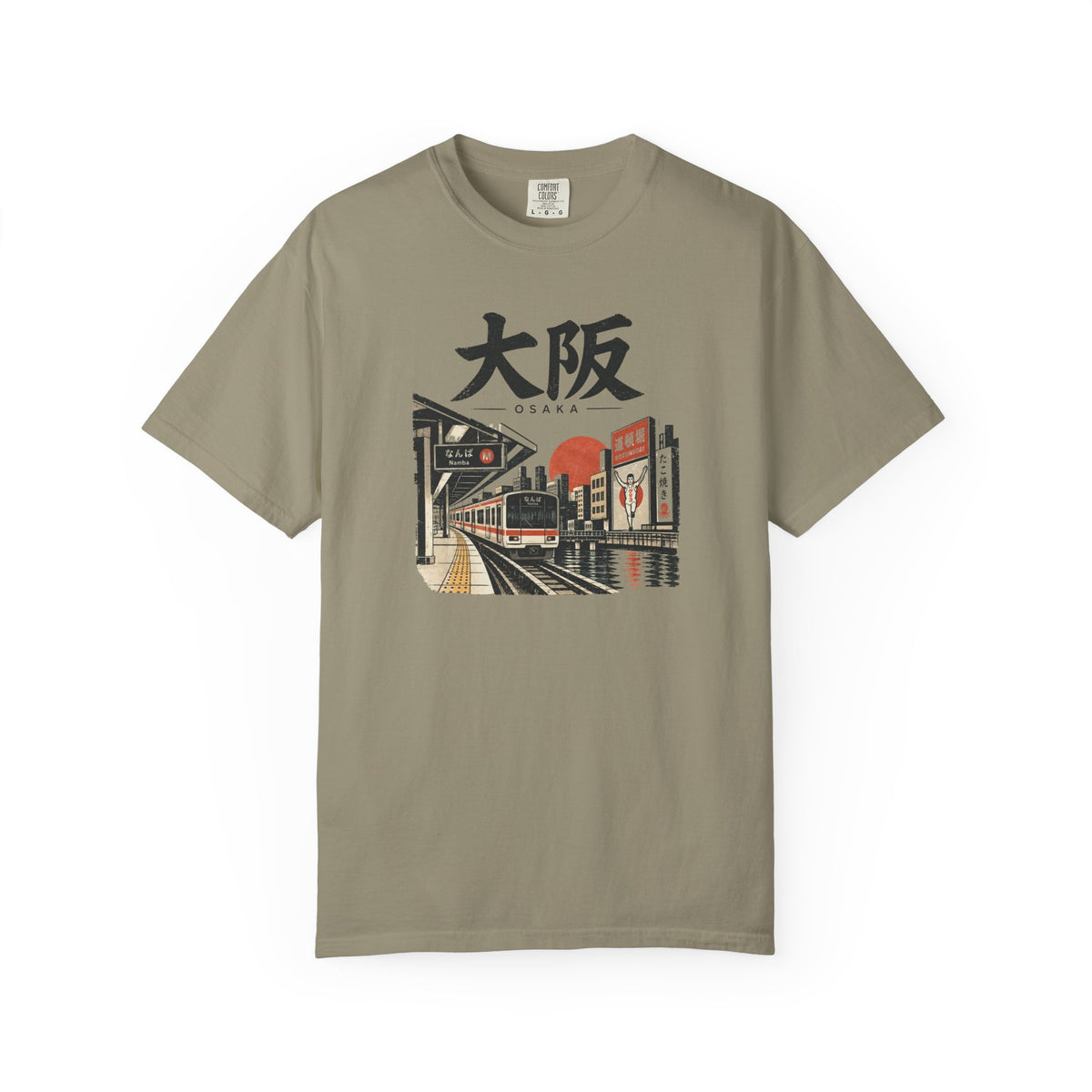 Osaka 6 T-Shirt