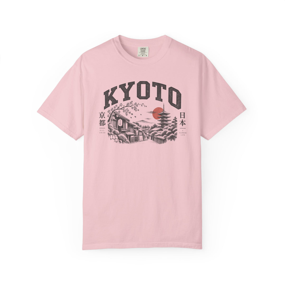 Kyoto 2 T-Shirt