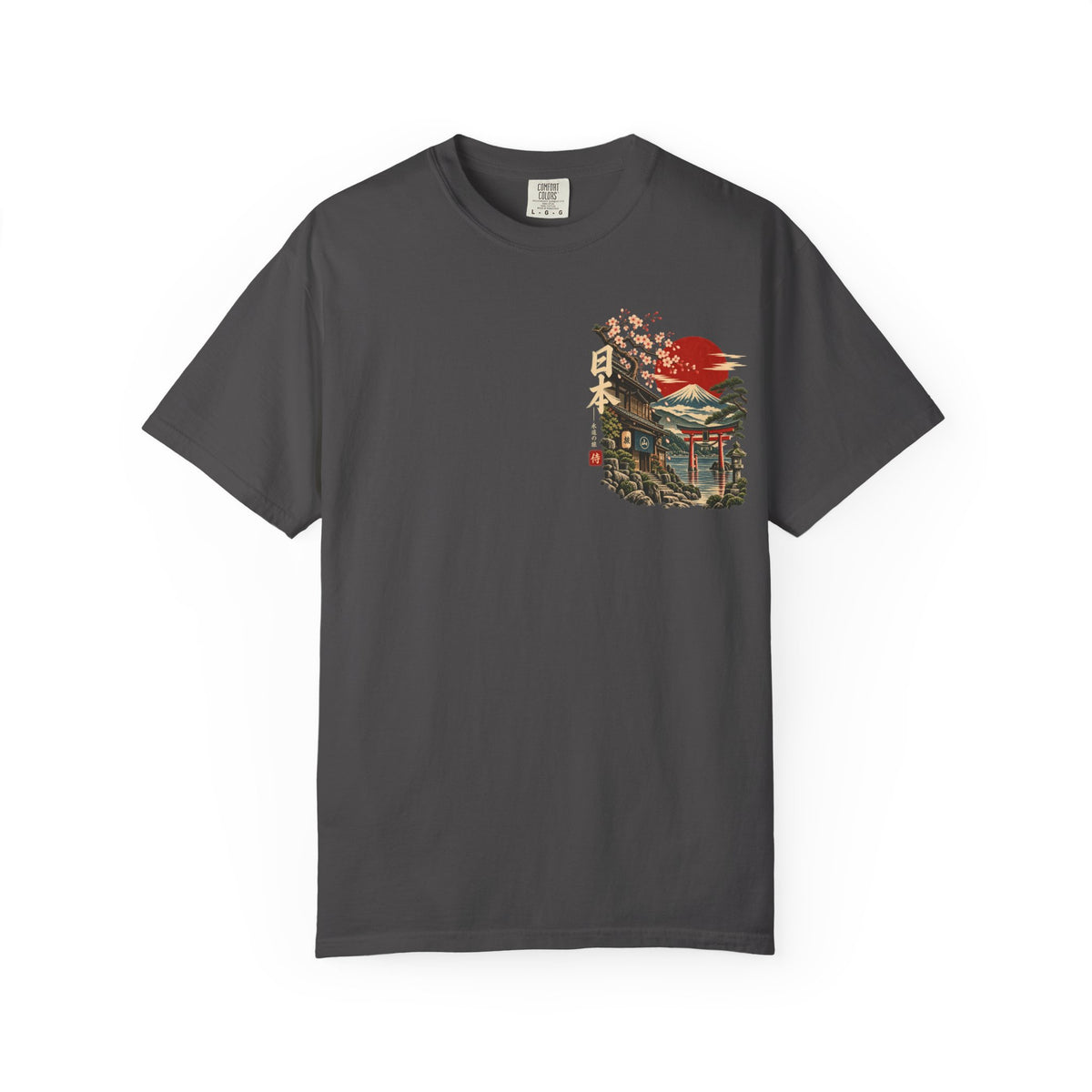 Cherry/ Fuji T-Shirt