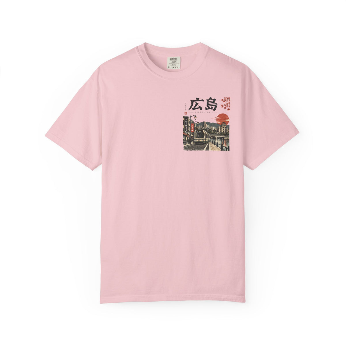 Hiroshima 3 T-Shirt