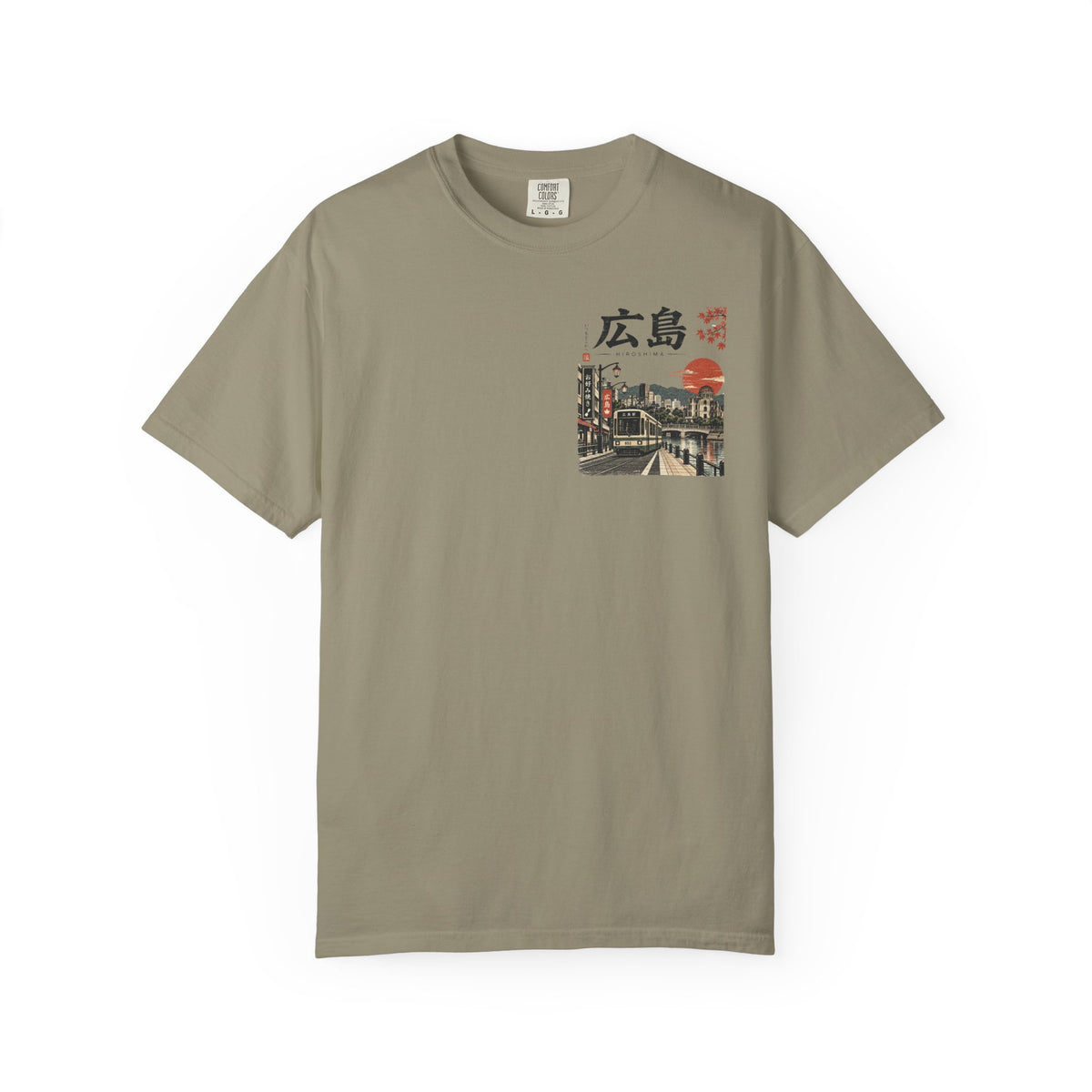 Hiroshima 3 T-Shirt