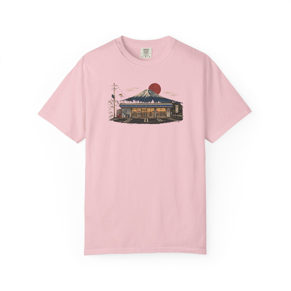 Convini/Fuji T-Shirt