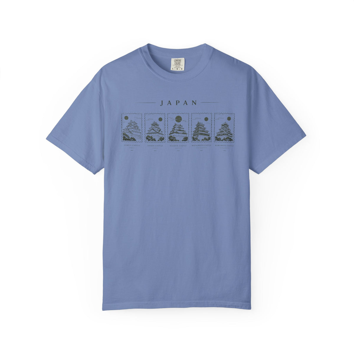 Castle 7 T-Shirt
