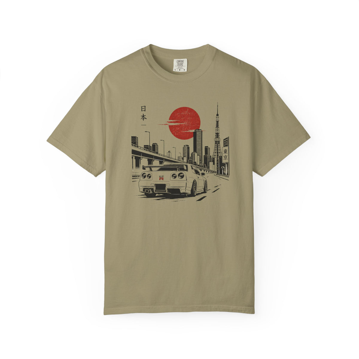 GTR City T-Shirt
