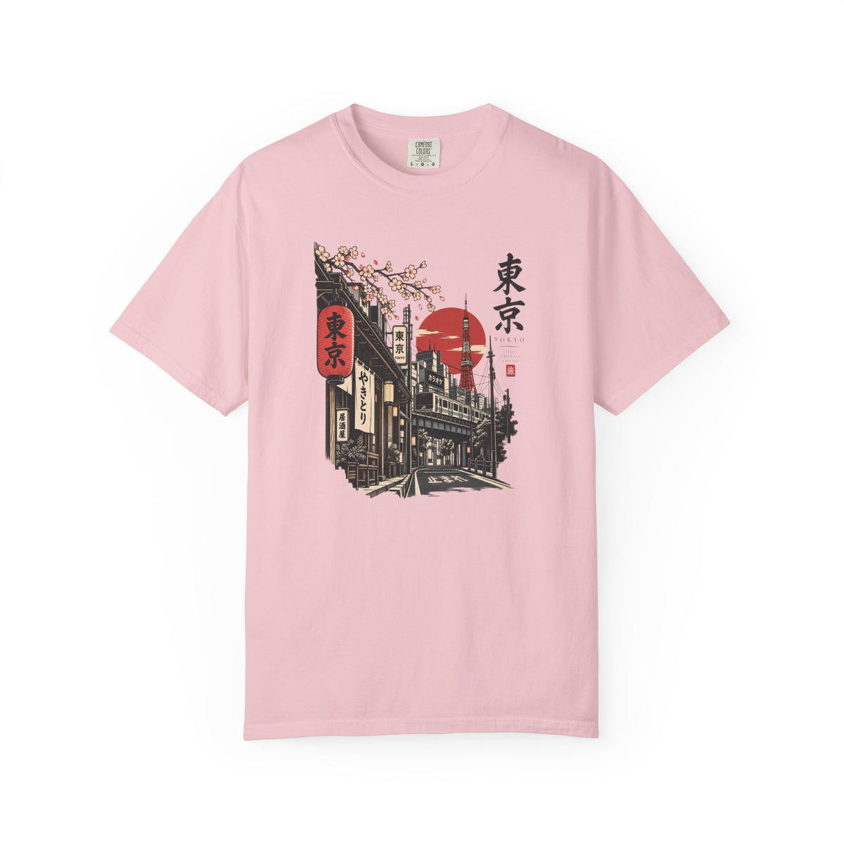 Tokyo/ Subway 2 T-Shirt