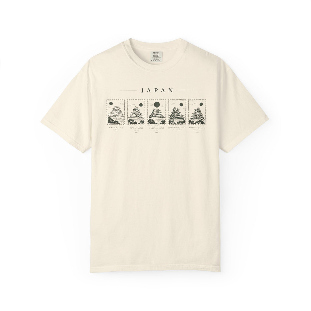 Castle 7 T-Shirt