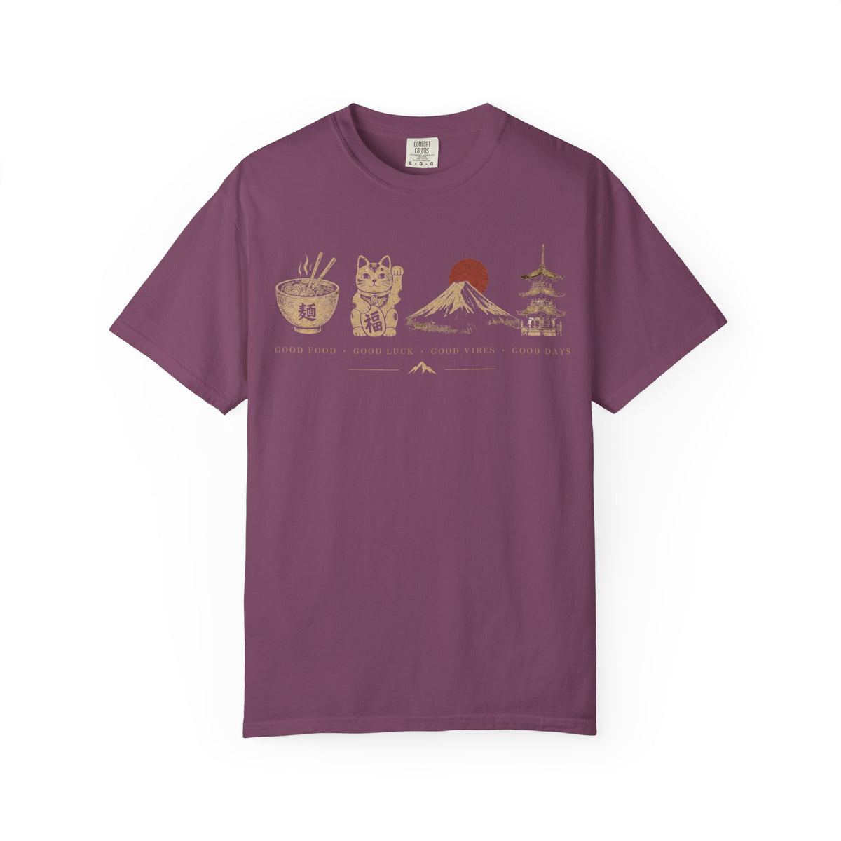 Good times Japan T-shirt