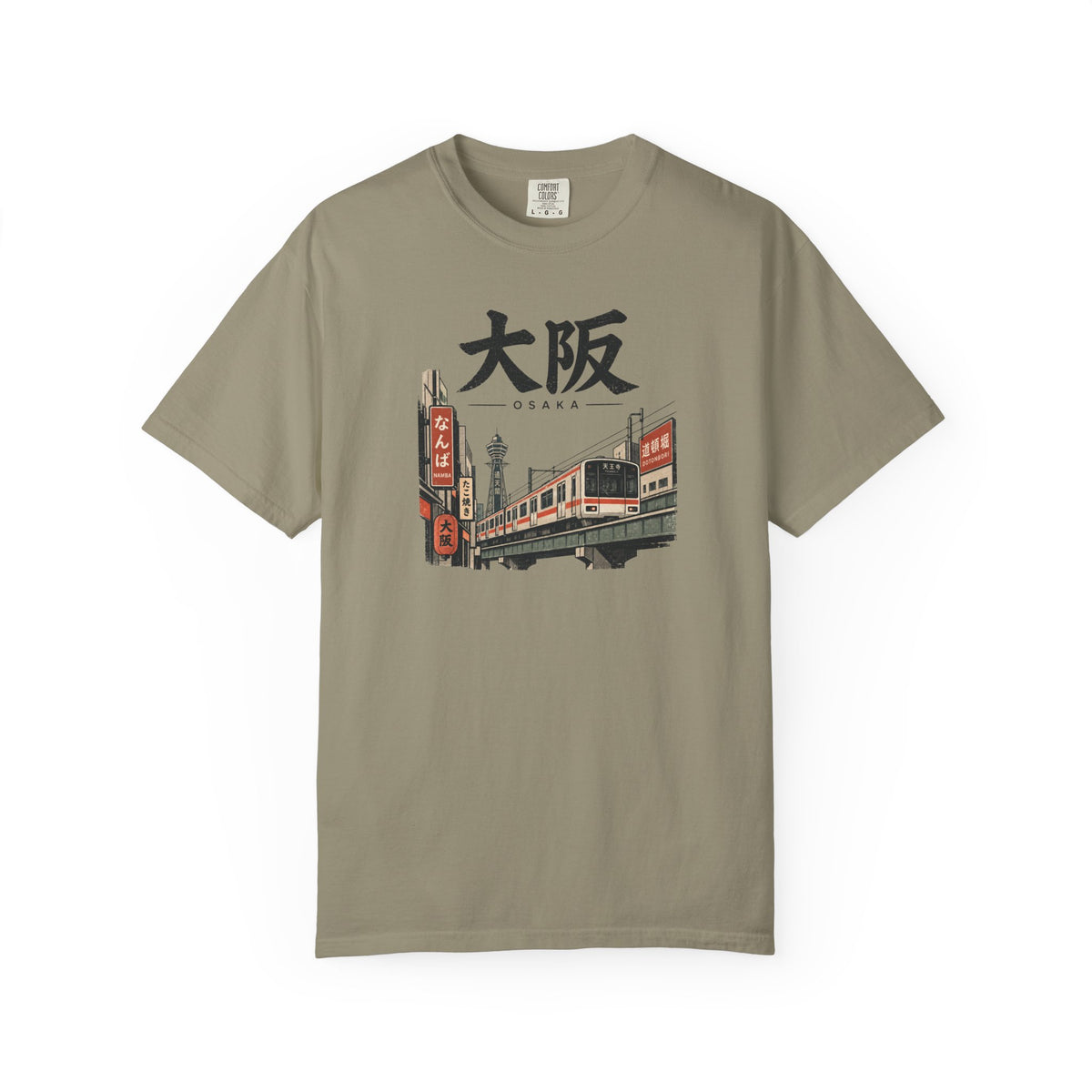 Osaka 4 T-Shirt