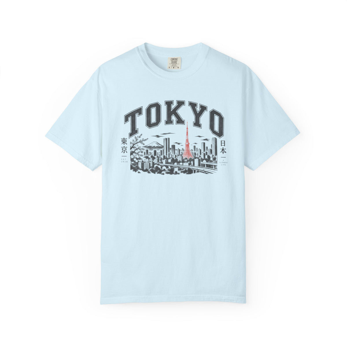 Tokyo 1 T-Shirt