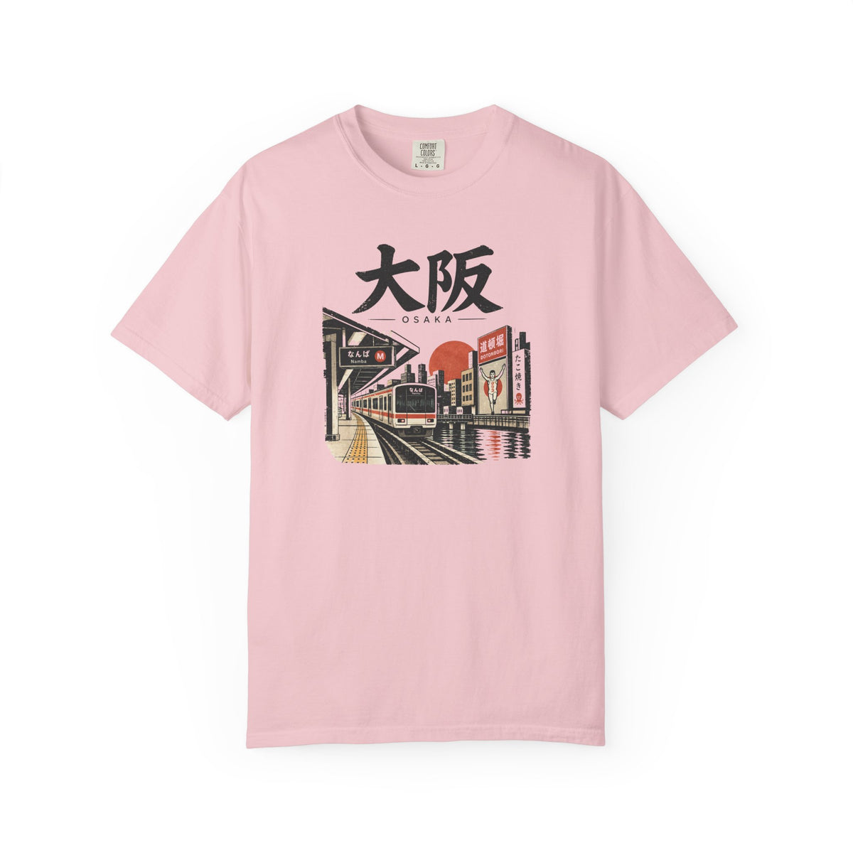 Osaka 6 T-Shirt
