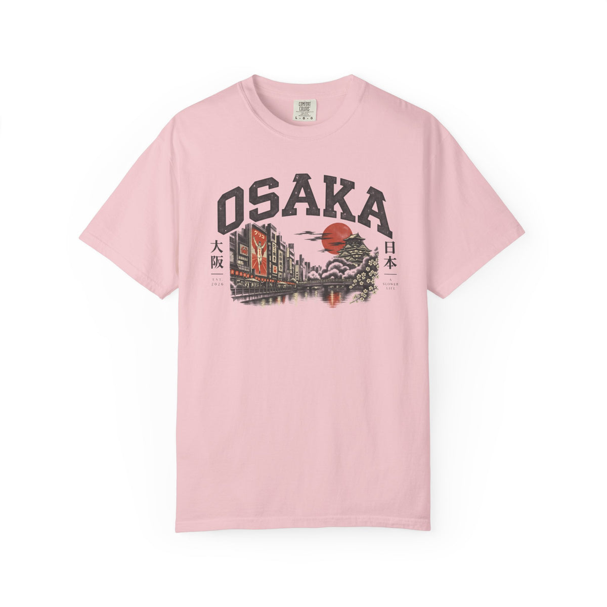 Osaka 2 T-Shirt