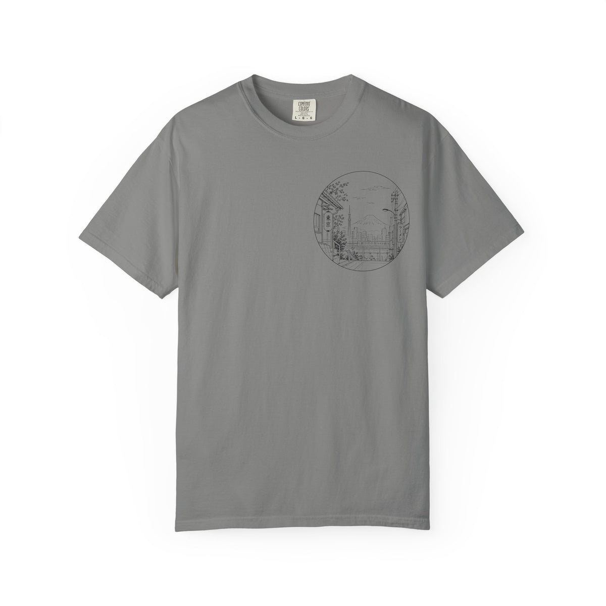 Japan circle T-Shirt