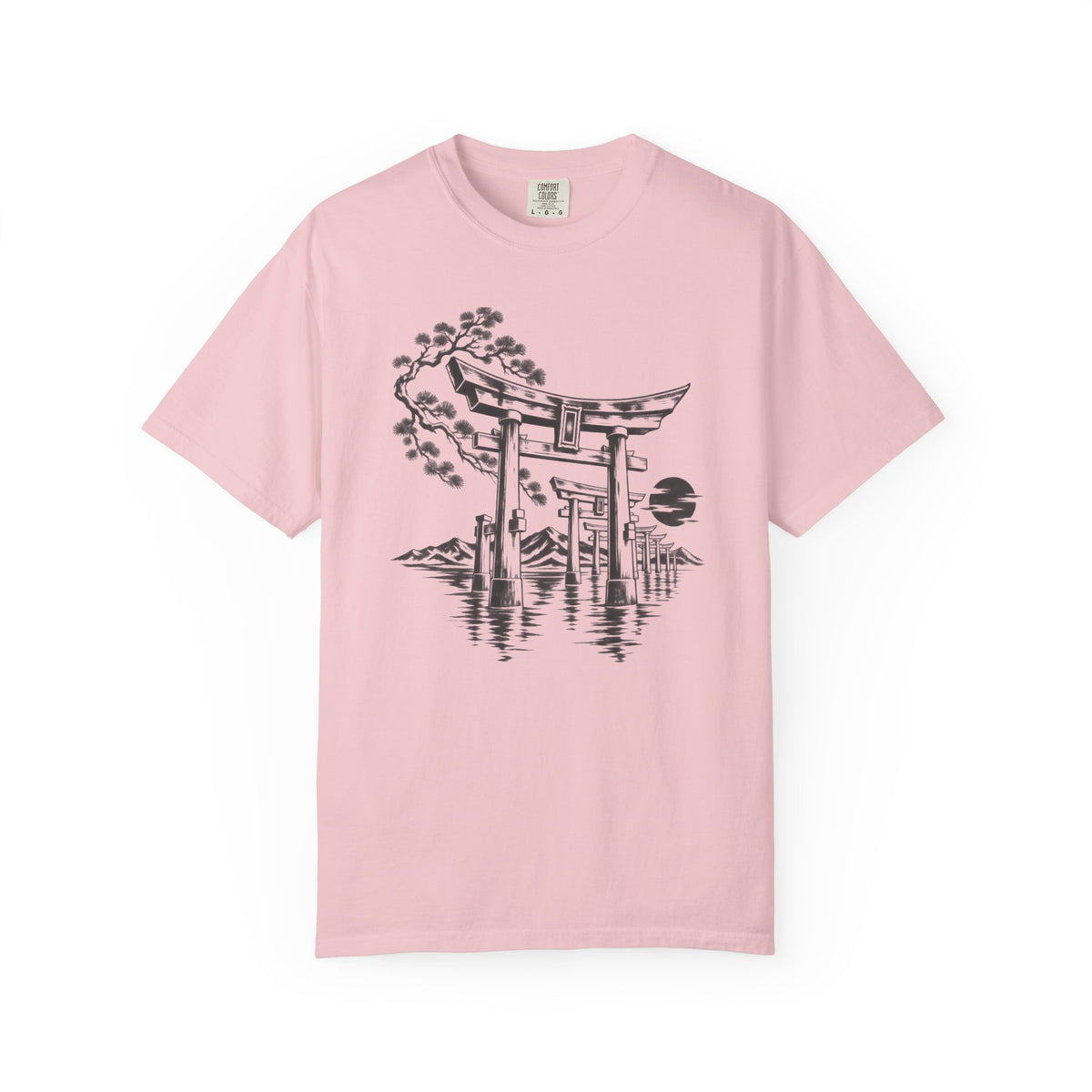 Multiple Tori Gates T-Shirt