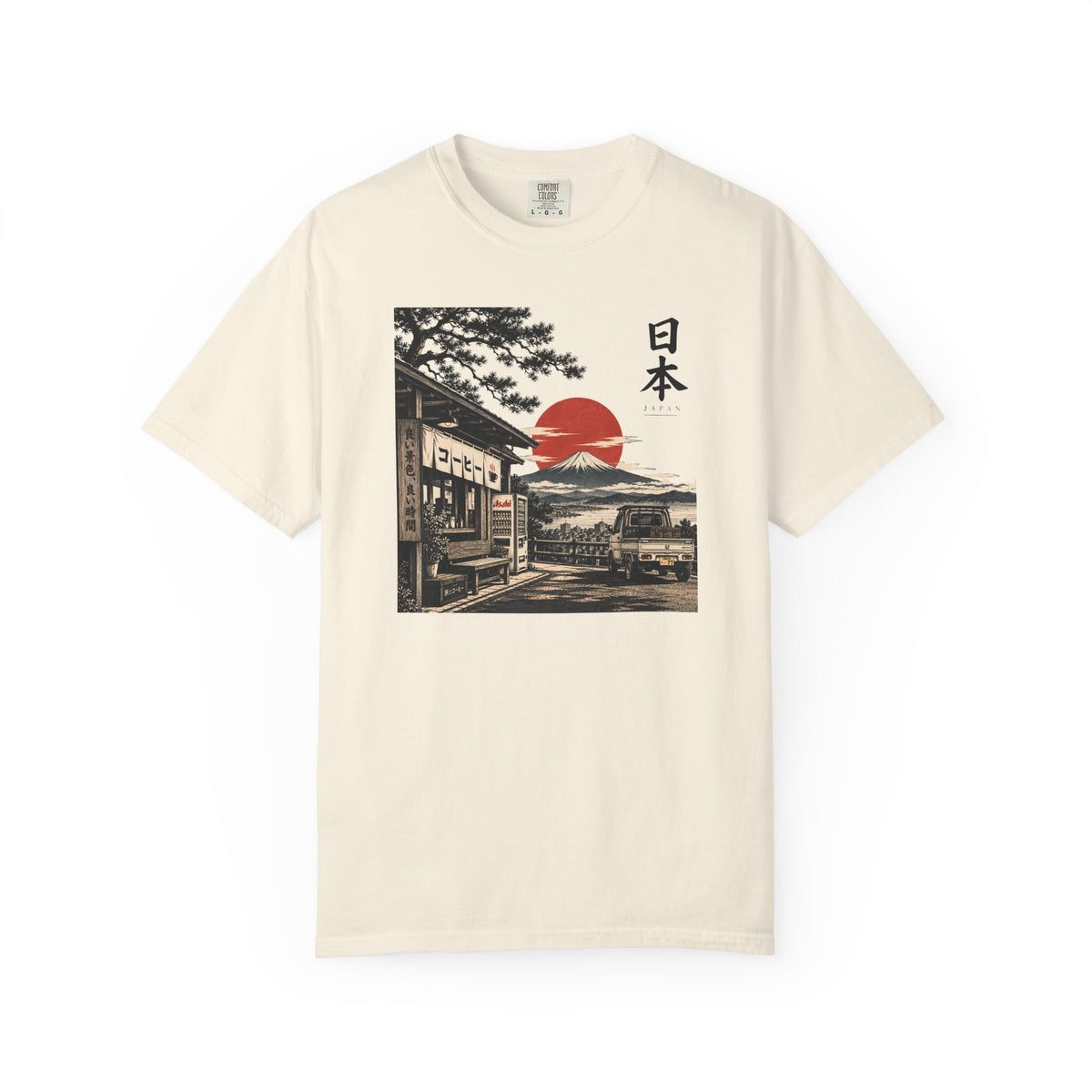 Kei/ Fuji T-Shirt