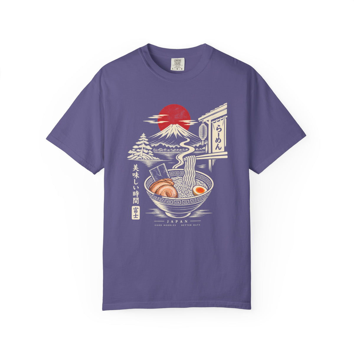 Ramen/Fuji T-Shirt