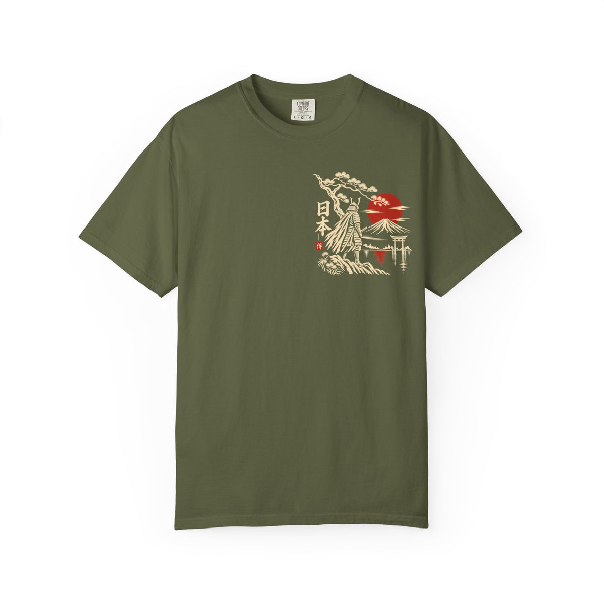 Samurai 2 T-Shirt