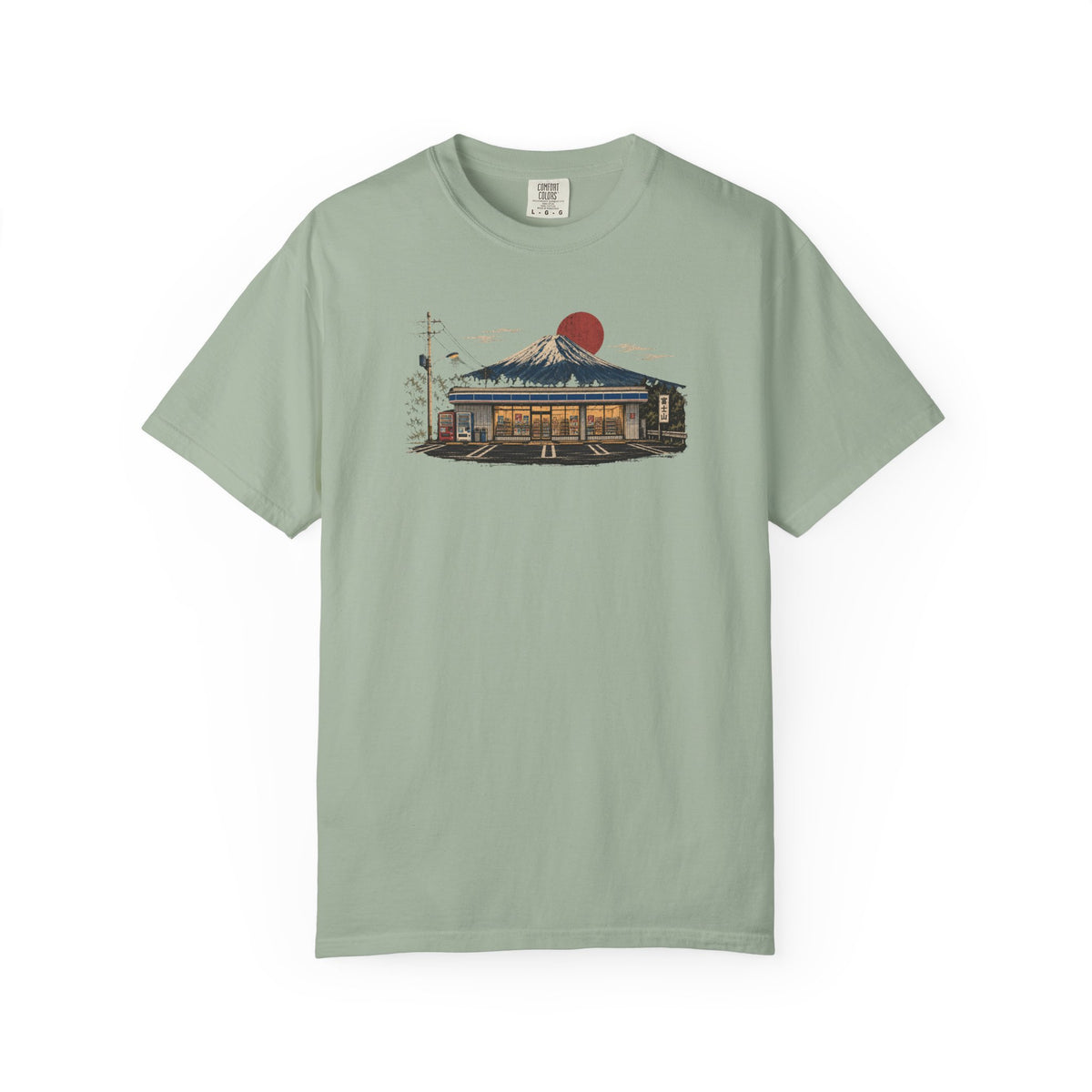 Convini/Fuji T-Shirt