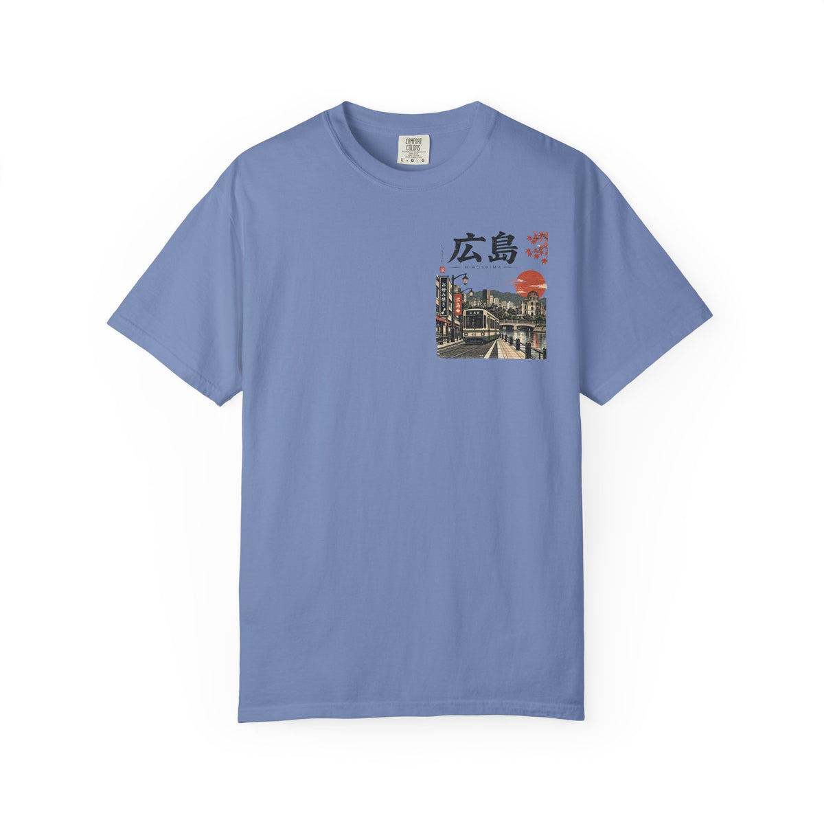 Hiroshima 3 T-Shirt